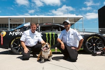 NASCAR Hosts Race on Naval Base Coronado