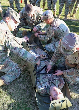 Army Reserve chaplains target battle-focused training