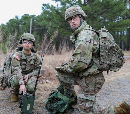 Army Reserve chaplains target battle-focused training