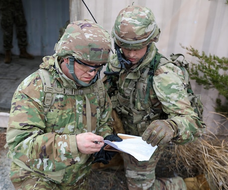 Army Reserve chaplains target battle-focused training