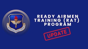AETC shield on blue background