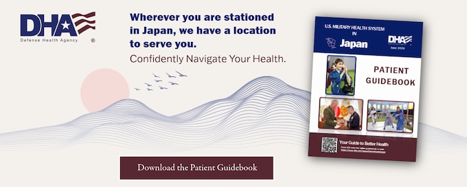Get the information you need to confidently navigate our health care system – download the Japan Patient Guidebook today!