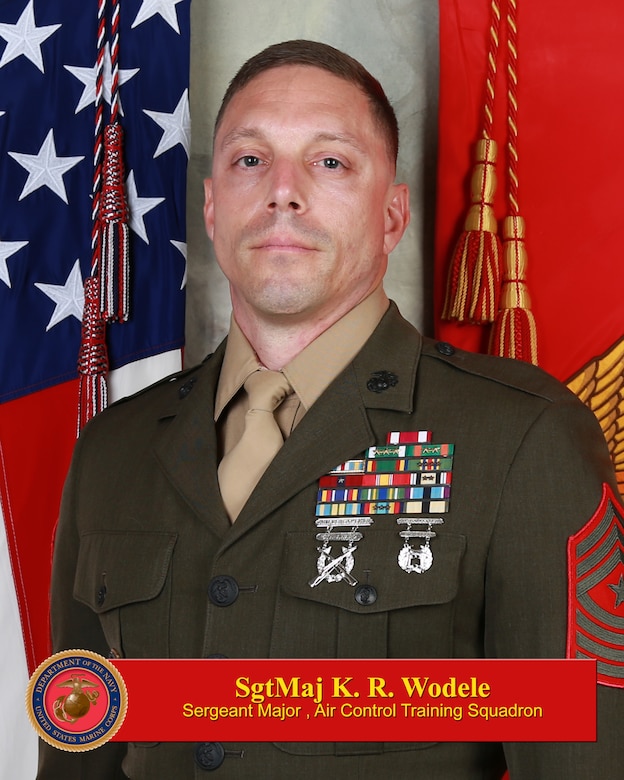 SgtMaj Wodele