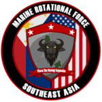 Marine Rotational Force South East Asia logo