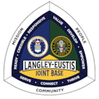 Joint Base Langley-Eustis Mission EMblem