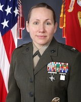 Official photo of Colonel Kuhlow, Sasha.