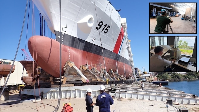 Performing a wide range of services, including warship admeasurement, third party oversight of commercial vessels, national tonnage archive maintenance, and international policy administration.