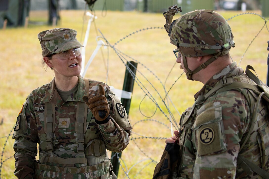 Operation Sentinel Justice combines real-world medical support, training to strengthen AR-MEDCOM, MRTC readiness