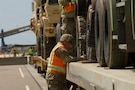 Army Reserve sustainment Soldiers execute real-world rail operations during Operation Sentinel Justice