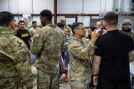 Operation Sentinel Justice combines real-world medical support, training to strengthen AR-MEDCOM, MRTC readiness