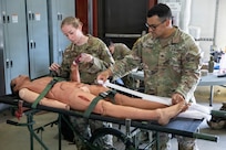 Operation Sentinel Justice combines real-world medical support, training to strengthen AR-MEDCOM, MRTC readiness
