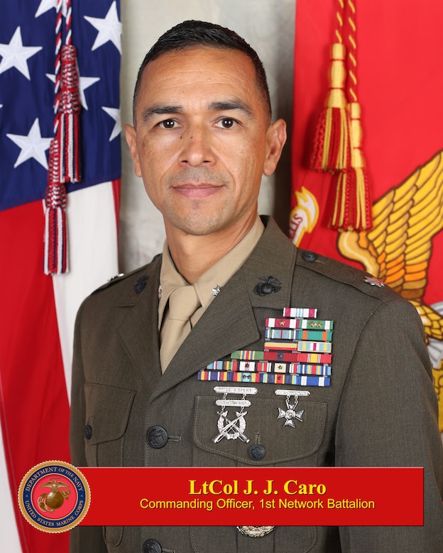 LtCol Caro