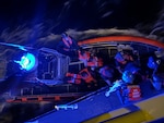 A Coast Guard Cutter Raymond Evans small boat crew transfers 27 Cuban aliens aboard the cutter for processing and disposition Yucatán Channel, June 18, 2026. The crew discovered the vessel was taking on water, had no fuel or water aboard, and embarked 27 Cuban aliens, who were later transferred to Coast Guard Cutter Winslow Griesser for repatriation to Cuba. (U.S. Coast Guard photo)