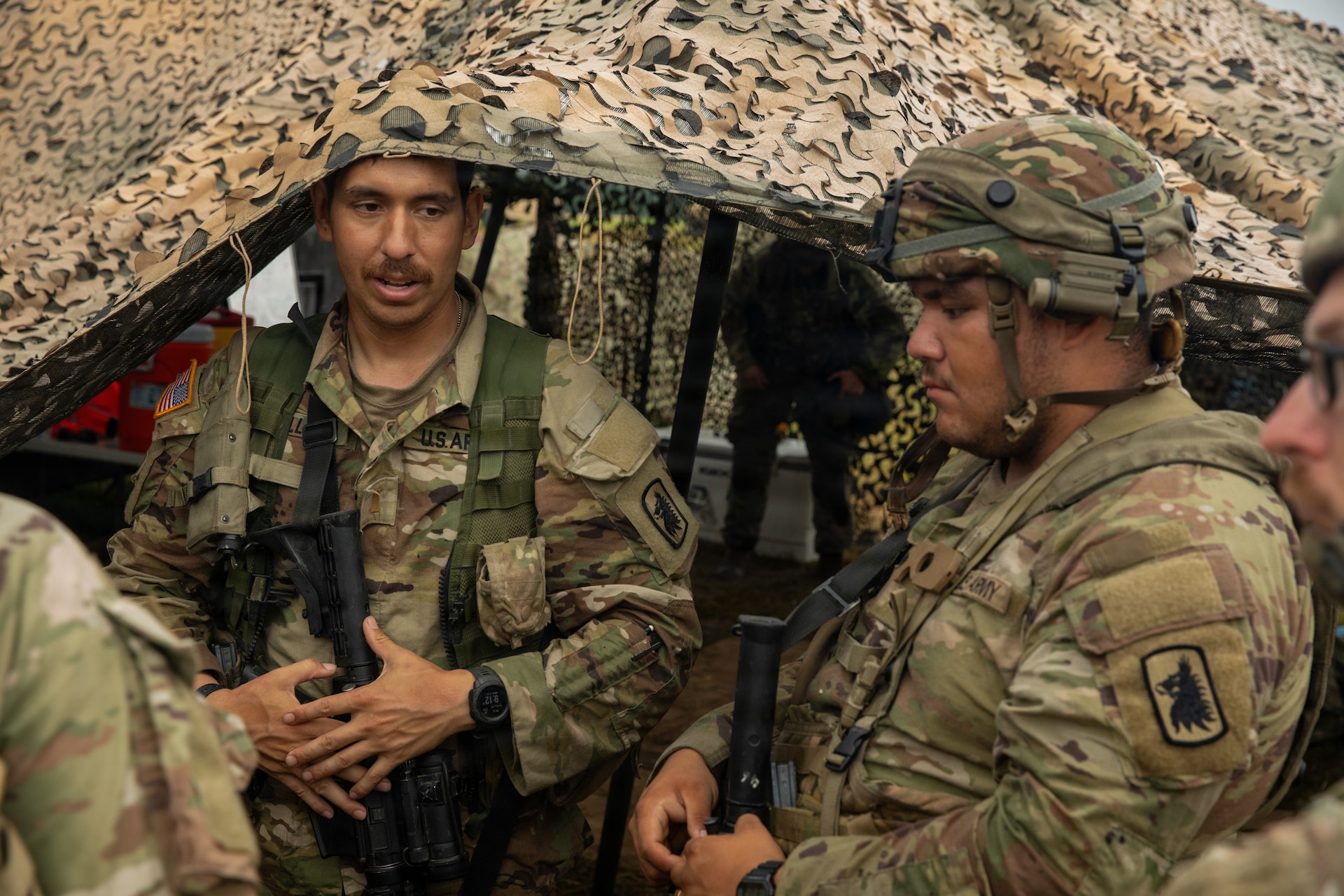 Biological detection systems create safety for Army Reserve Soldiers
