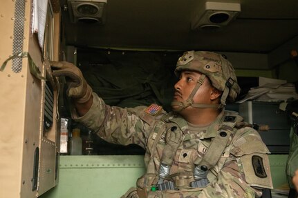 Biological detection systems create safety for Army Reserve Soldiers