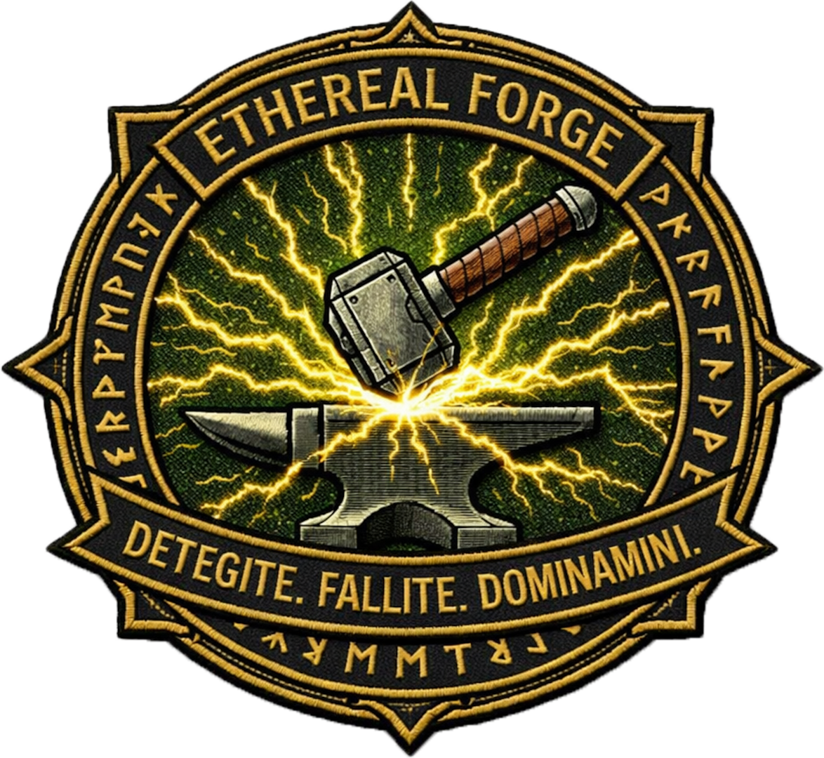 Ethereal Forge