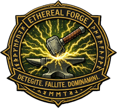 Ethereal Forge