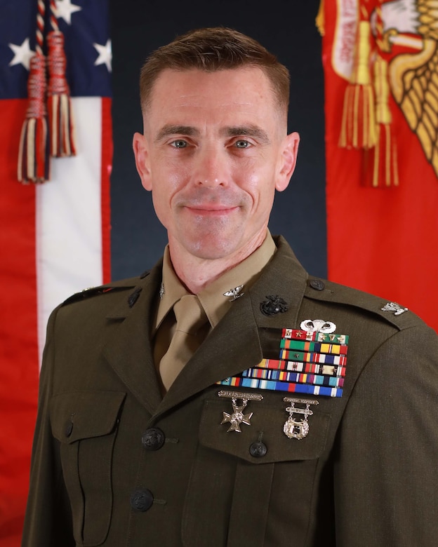 Colonel Nash is a native of Fairfax, Virginia.  He commissioned in 2003 upon graduation from the United States Naval Academy.