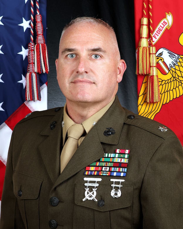 Inspector-Instructor
2d Battalion, 14th Marine Regiment