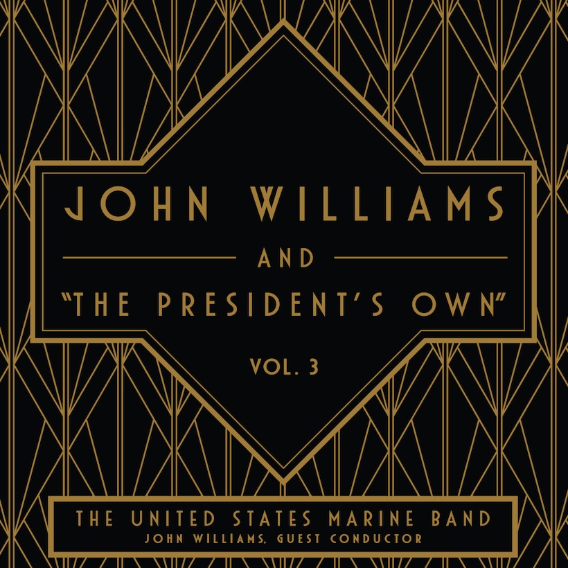 John Williams and "The President's Own" Vol. 3