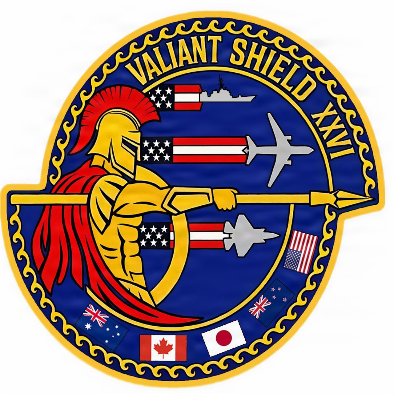 Exercises like VALIANT SHIELD allow Pacific Command Joint Forces the opportunity to integrate forces from all branches of service and with our allies to conduct precise, lethal, and overwhelming multi-axis, multi-domain effects that demonstrate the strength and versatility of the joint force and our commitment to a free and open Indo-Pacific.