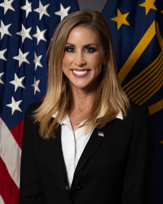 This is the official portrait of Ashley Devoto.