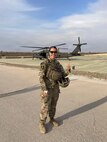 Sgt. Abbie Muterspaw