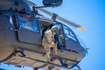 Soldiers from C Company, 1st Battalion, 112th Aviation Regiment conduct training missions June 6-20, 2026, at the Army Aviation Support Facility 2, Pangborn Airfield in Wenatchee, Washington. The unit took part in one of its busiest annual training cycles, with opportunities to train, build partnerships and recognize the Soldiers in the unit. Courtesy photo.