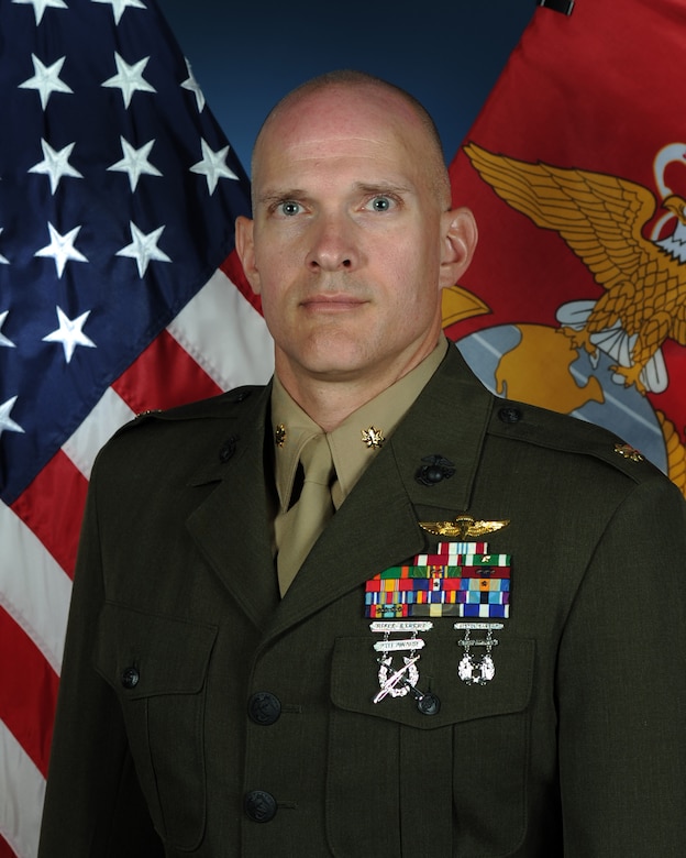 Major Chris A. Reithmann