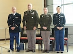 WBAMC New Graduates photograph.