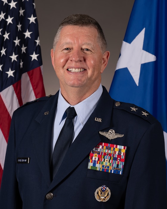 Air Force District of Washington commander