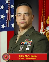 Lieutenant Colonel Manuel A. Bueno
