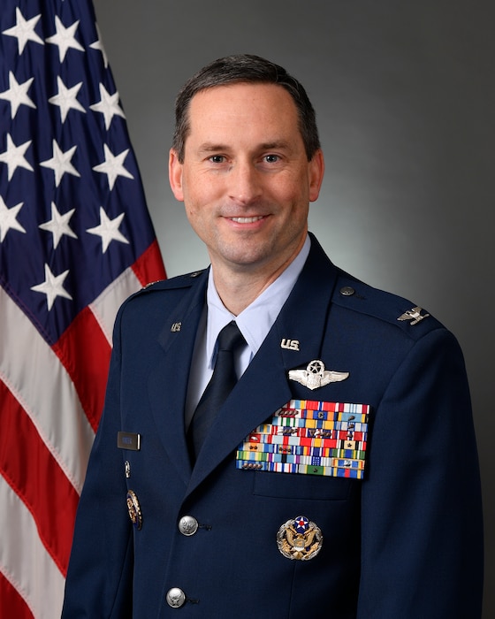 Col. Kyle Porter