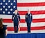 U.S. Air Force Col. Jimmy Schlabach, 91st Missile Wing commander (left), and U.S. Air Force Col. Joseph Edington 91st Maintenance Group (MXG) commander (right), stand at attention during the 91st MXG change of command ceremony at Minot Air Force Base, North Dakota, June 5, 2026. The 91st Maintenance Group ensures the readiness, reliability and sustainment of the wing's strategic weapon systems, providing safe, secure and effective support to the nation's nuclear deterrence mission. (U.S. Air Force photo by Airman Joseline Chacon Monterroso)