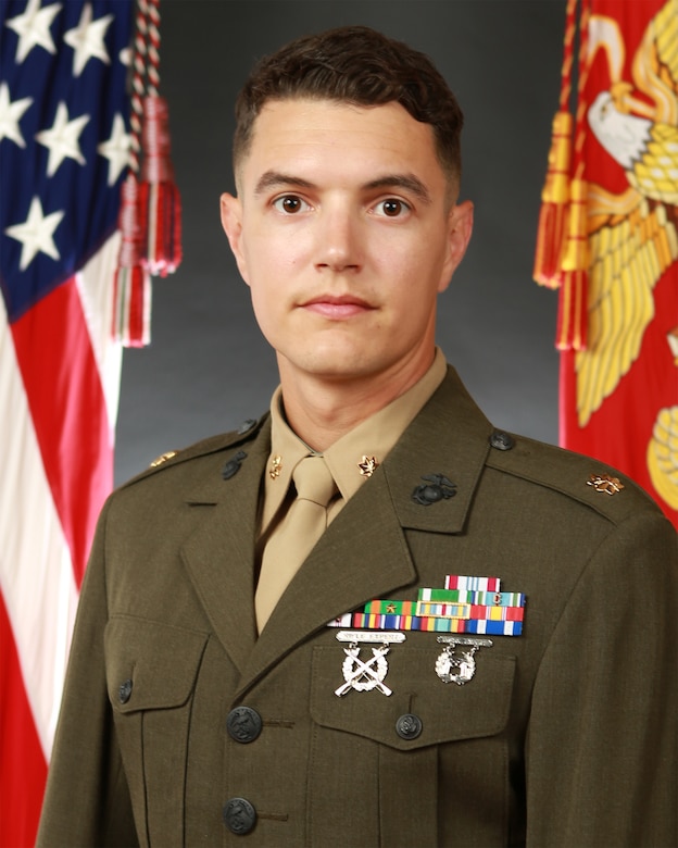 Major Andrew W. Bunker, Assistant Inspector - Instructor,
6th Distribution Support Battalion