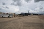 U.S. Airmen assigned to the 2nd Bomb Wing tour a B-52H Stratofortress aircraft at Barksdale Air Force Base, June 12, 2026. The Airmen were attendees of the First Term Enlisted Course where they learned about Barksdale’s agencies and the resources available to them. (U.S. Air Force photo by Airman 1st Class Fallon Mitchell)