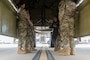 U.S. Airmen assigned to the 2nd Bomb Wing tour a B-52H Stratofortress aircraft at Barksdale Air Force Base, June 12, 2026. Airmen toured Barksdale at the end of the First Term Enlisted Course where they saw various helping agencies and visited the flightline to learn about the B-52 mission. (U.S. Air Force photo by Airman 1st Class Fallon Mitchell)
