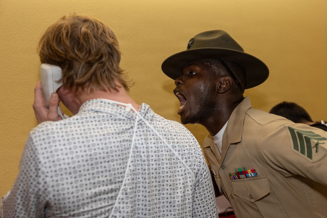 Kilo Company Receiving