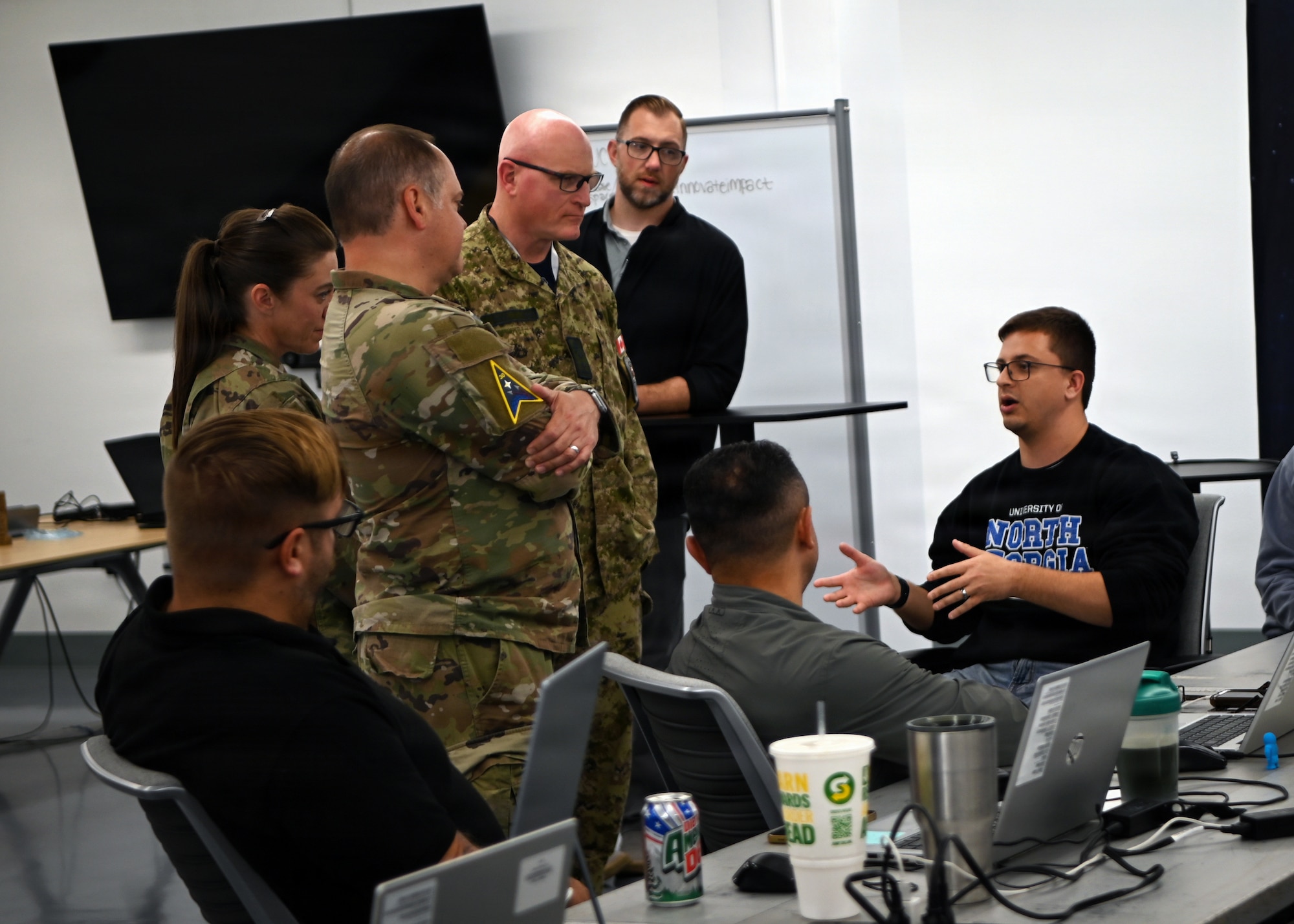 SLD 30 Hosts DigX Course a Vandenberg