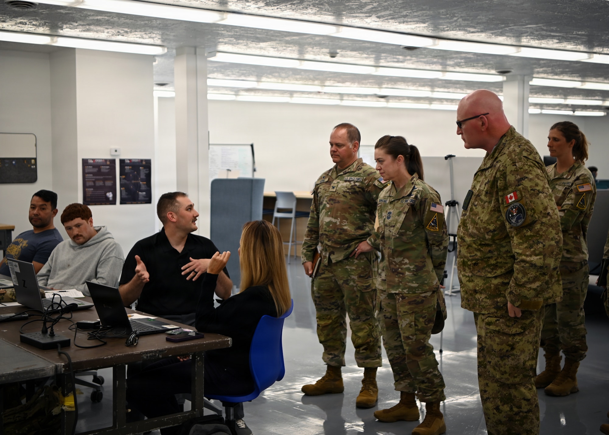 SLD 30 Hosts DigX Course a Vandenberg