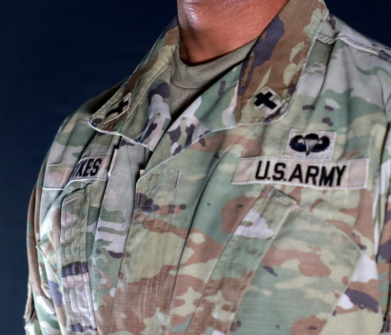 Army updates Chaplain Corps uniforms