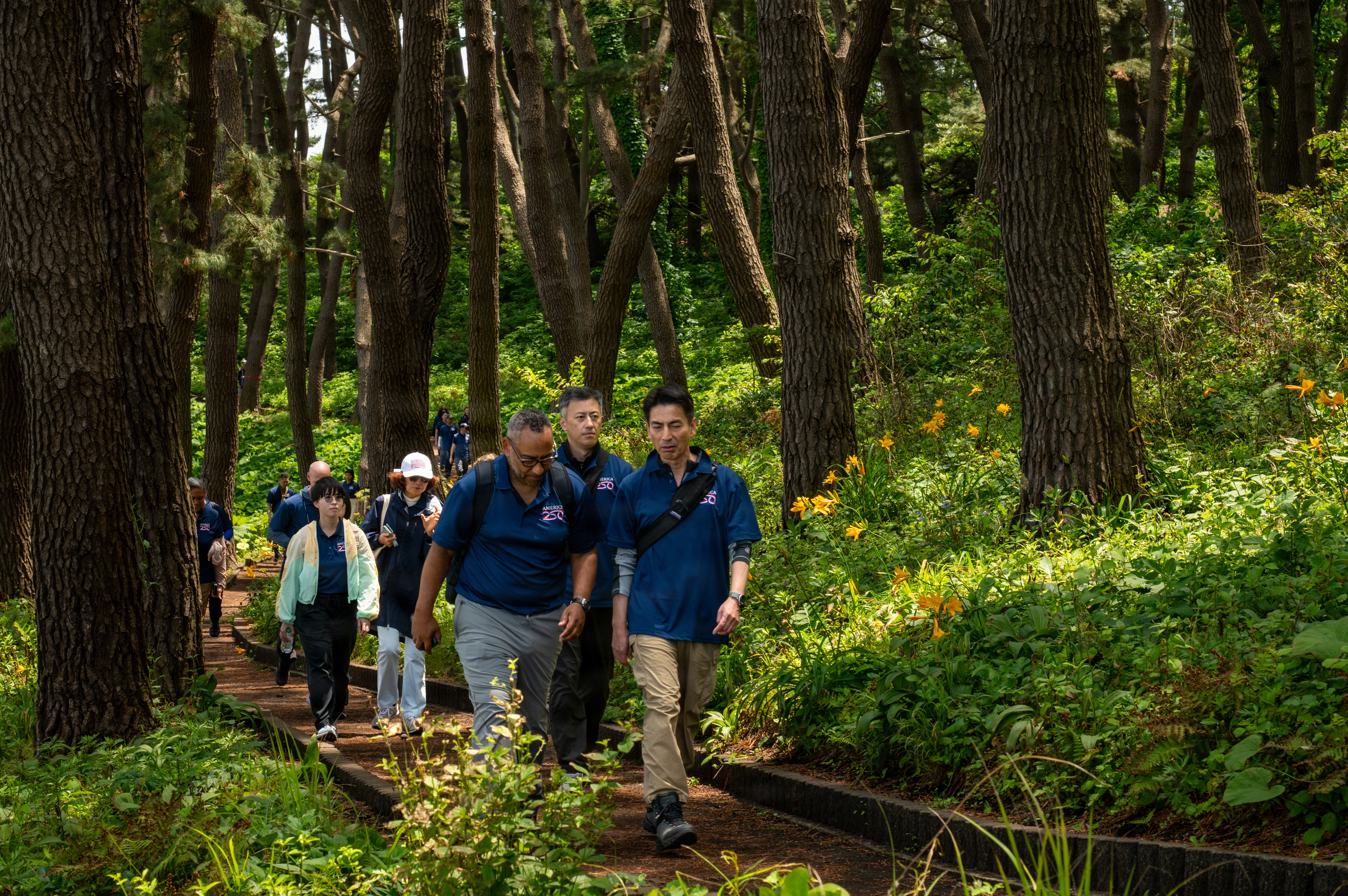 Coastal Connections: Celebrating America's 250th Birthday