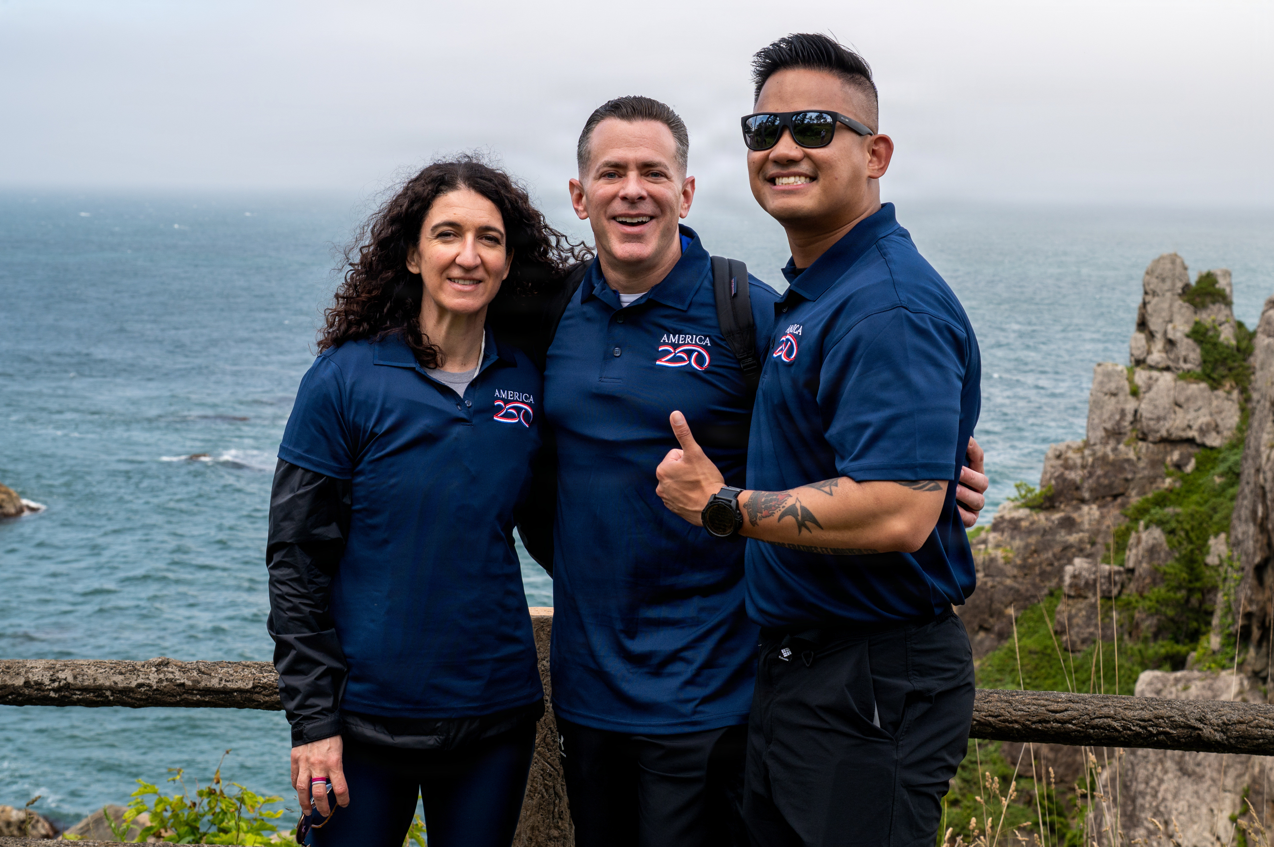 Coastal Connections: Celebrating America's 250th Birthday