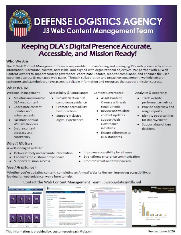 J3 Web Content Management Team thumbnail