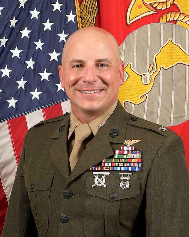 Commanding Officer
Marine Aircraft Group 49