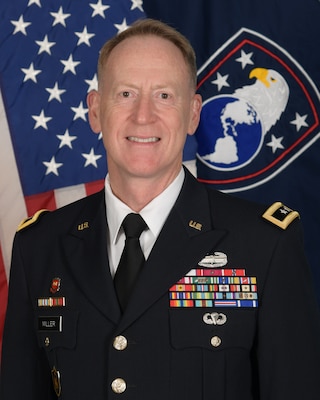 Major General Brian E. Miller
Chief of Staff