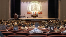 DI School Class 3-26 Graduation ceremony