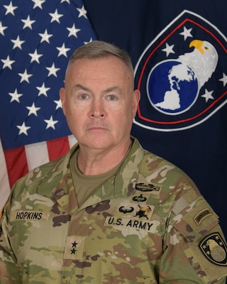 MG Joseph A. Hopkins III (Brey)
Deputy Commanding General,
Reserve Component