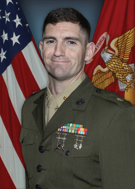 Major. Benjamin Hummer