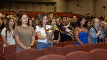 DI School Class 3-26 Graduation ceremony